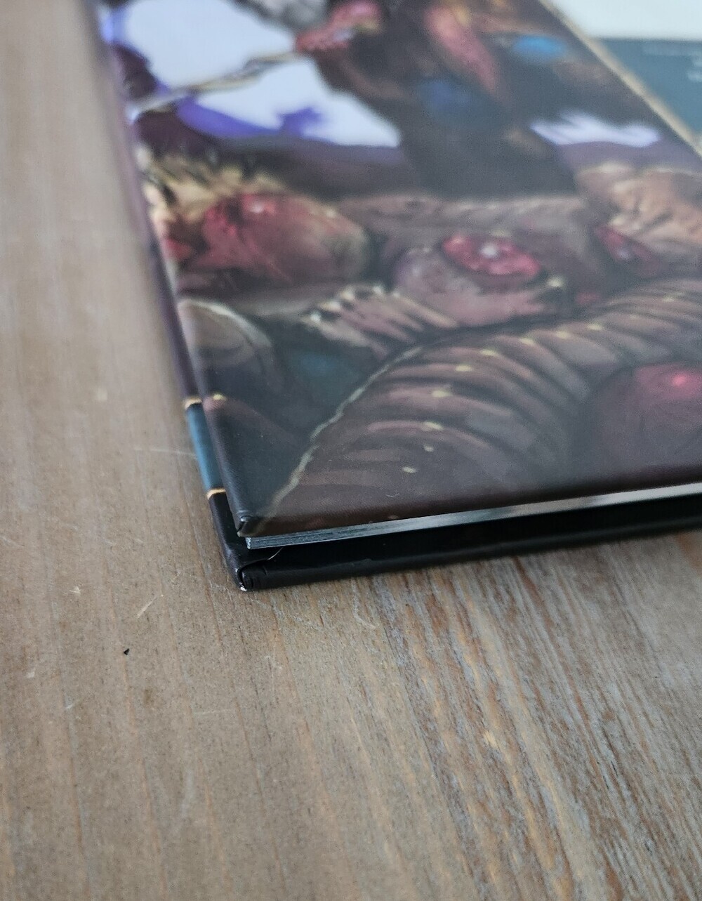 ๐ฒ Dungeons & Dragons Adventurer's Vault 2 4E RPG Hardcover Magic Items Book - Picture 3 of 6